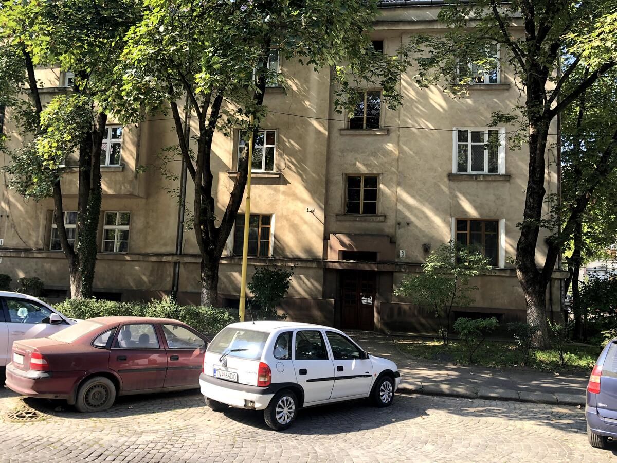 Апартаменты Apartment, Mala Rafanda, centre Ужгород-15