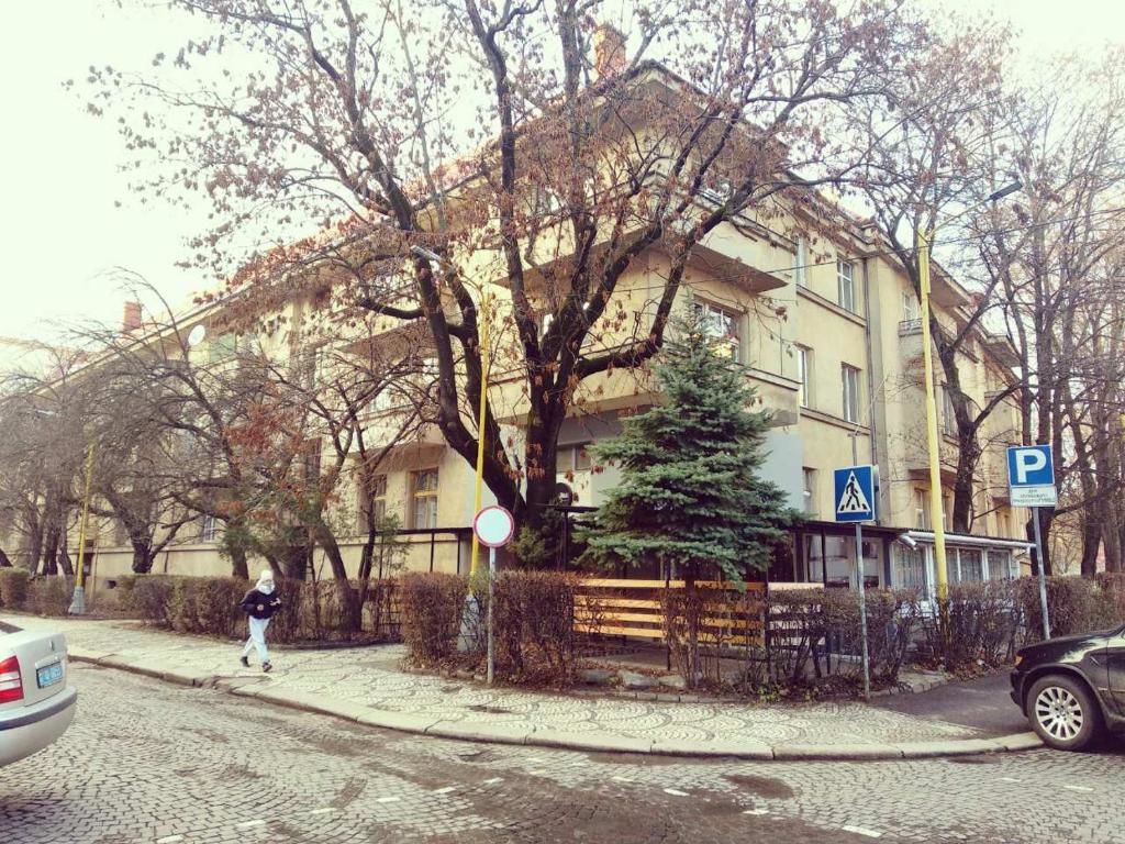 Апартаменты Apartment, Mala Rafanda, centre Ужгород-16