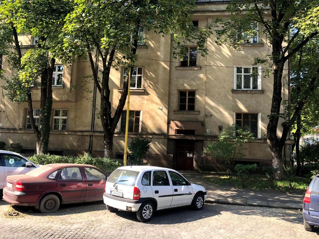 Апартаменты Apartment, Mala Rafanda, centre Ужгород-27